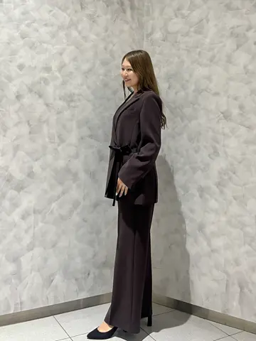 GRACE CONTINENTAL 根本　紗良 コーディネート画像