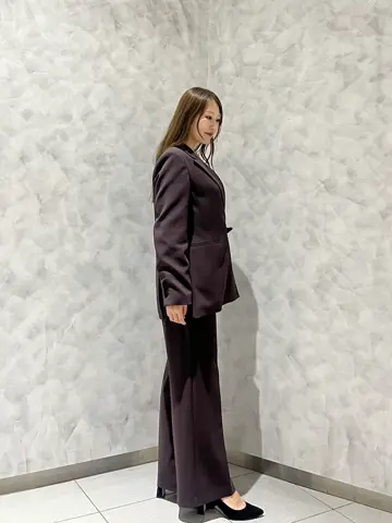 GRACE CONTINENTAL 根本　紗良 コーディネート画像