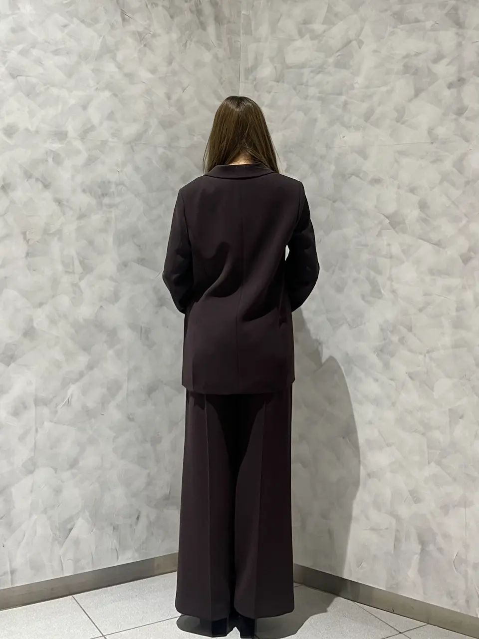 GRACE CONTINENTAL 根本　紗良 コーディネート画像