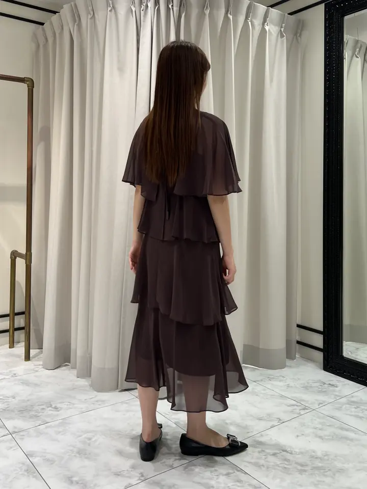 GRACE CONTINENTAL 赤坂 梨来 コーディネート画像