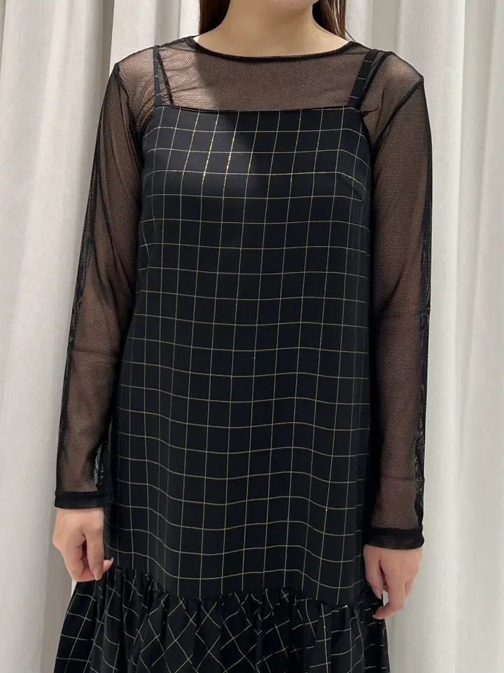 GRACE CONTINENTAL 赤坂 梨来 コーディネート画像