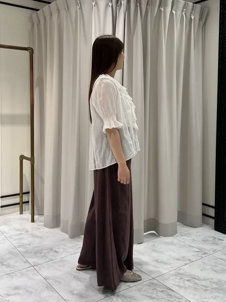 GRACE CONTINENTAL 赤坂 梨来 コーディネート画像