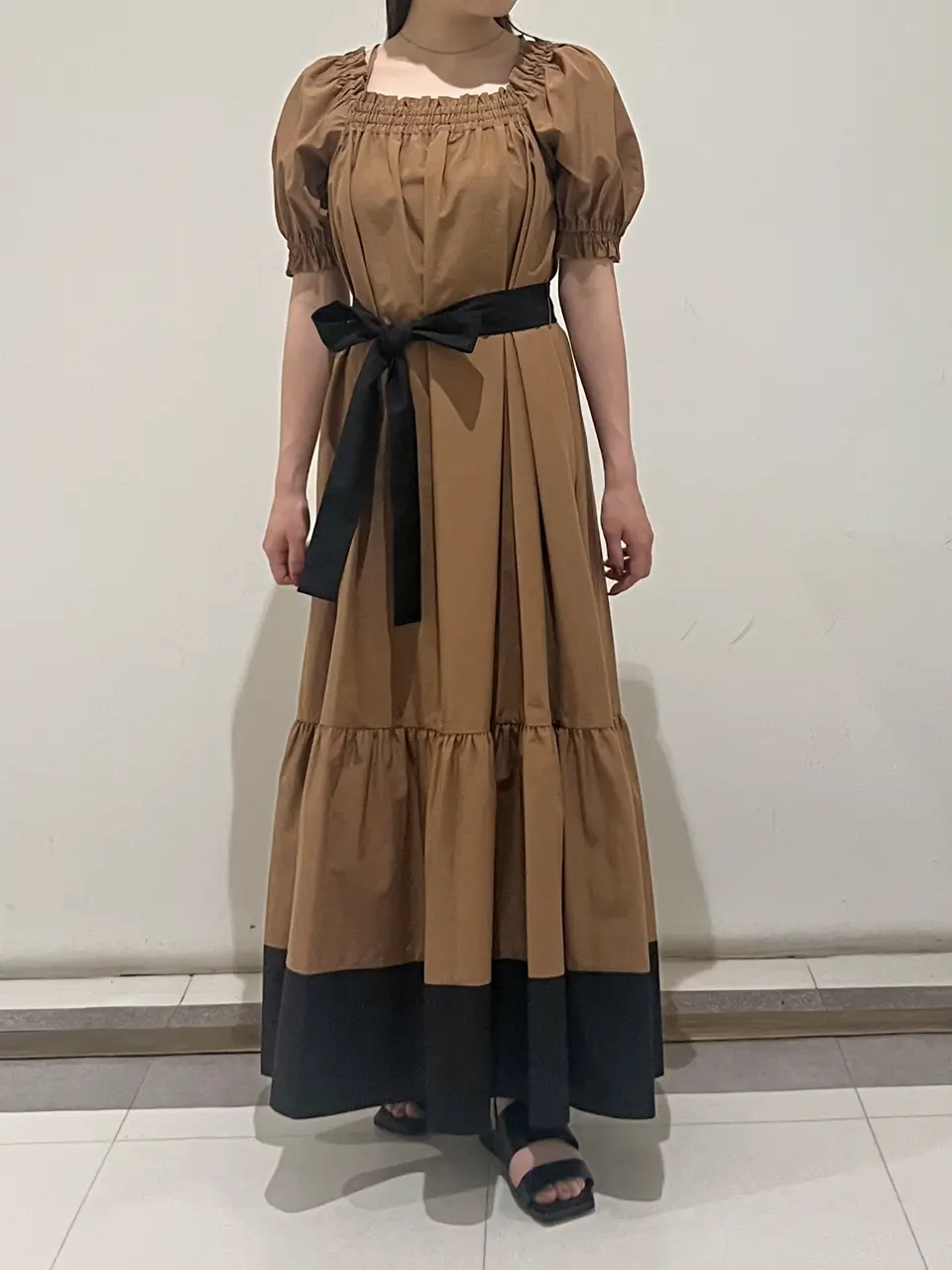 GRACE CONTINENTAL 赤坂 梨来 コーディネート画像