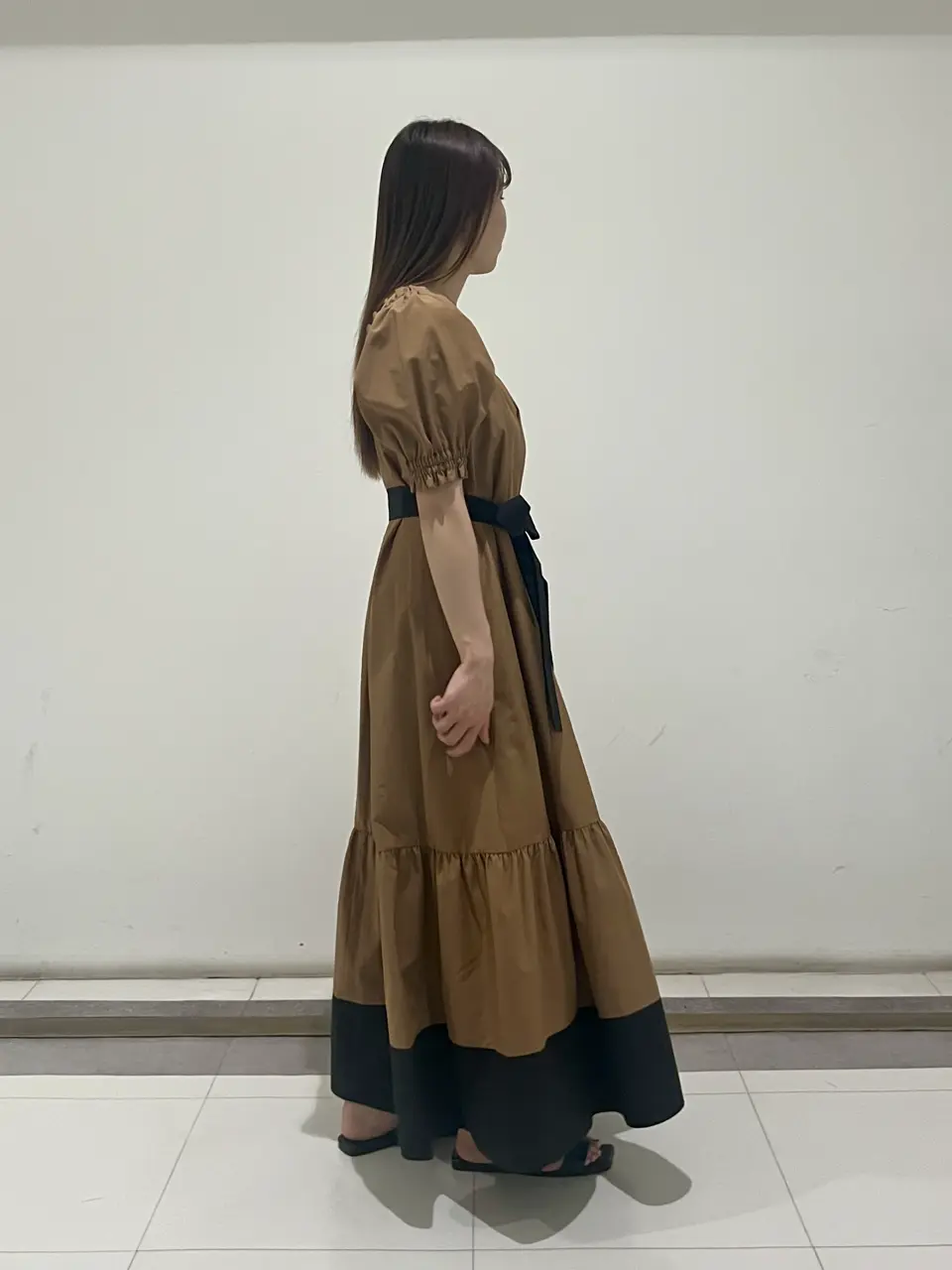 GRACE CONTINENTAL 赤坂 梨来 コーディネート画像