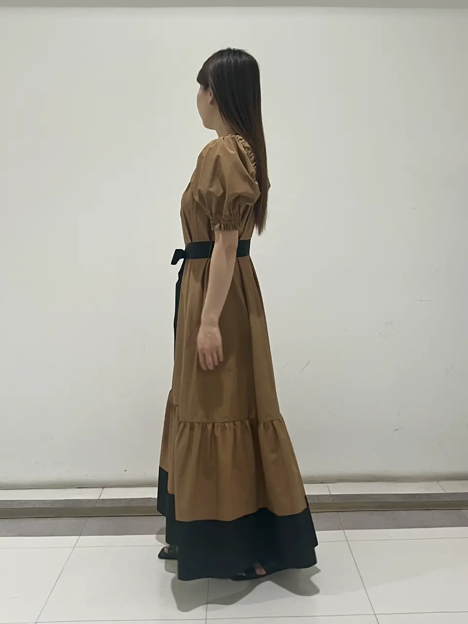 GRACE CONTINENTAL 赤坂 梨来 コーディネート画像