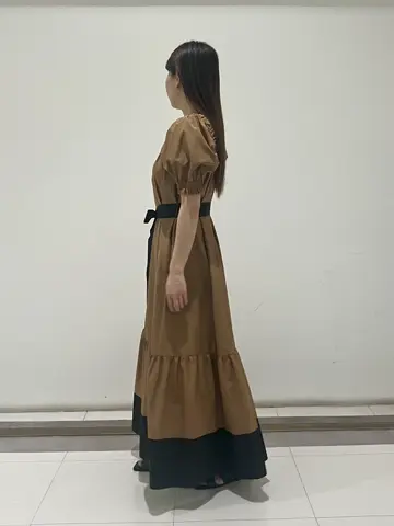 GRACE CONTINENTAL 赤坂 梨来 コーディネート画像