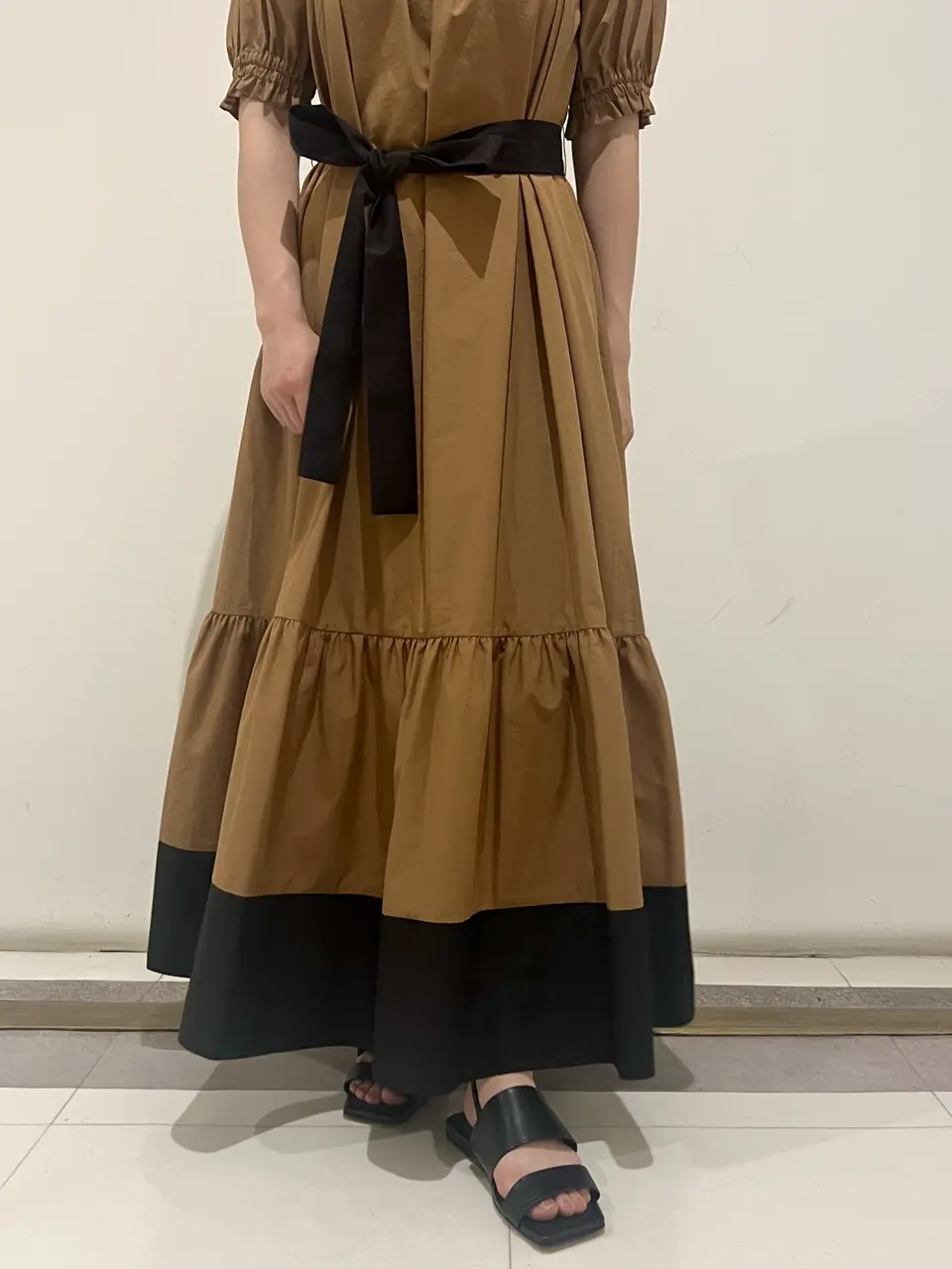 GRACE CONTINENTAL 赤坂 梨来 コーディネート画像