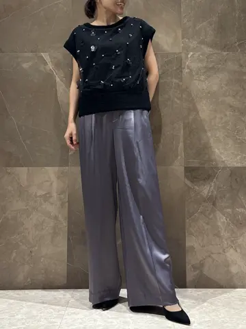 GRACE CONTINENTAL 穐山　香織 コーディネート画像