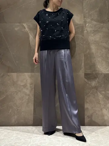 GRACE CONTINENTAL 穐山　香織 コーディネート画像