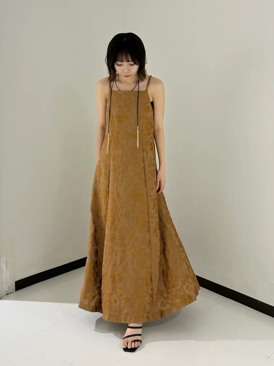 GRACE CONTINENTAL 狩野　珠季 コーディネート画像