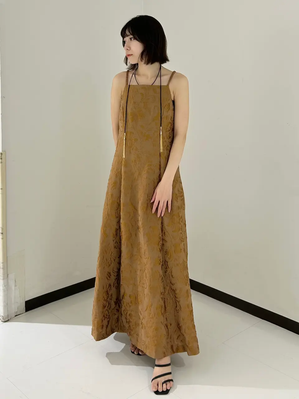 GRACE CONTINENTAL 狩野　珠季 コーディネート画像