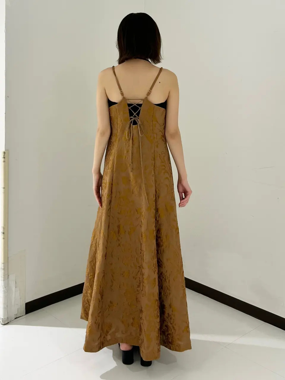 GRACE CONTINENTAL 狩野　珠季 コーディネート画像