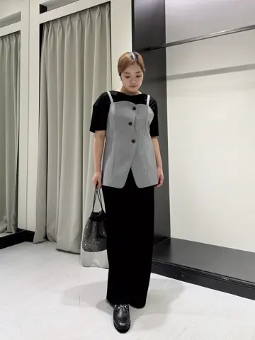 GRACE CONTINENTAL RINA コーディネート画像