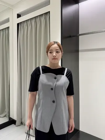 GRACE CONTINENTAL RINA コーディネート画像