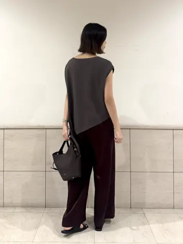 GRACE CONTINENTAL 伊藤　静華 コーディネート画像