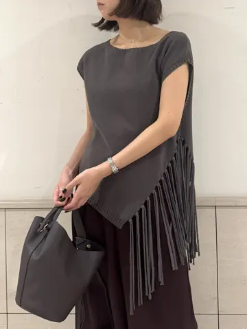 GRACE CONTINENTAL 伊藤　静華 コーディネート画像