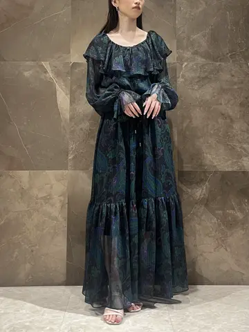 GRACE CONTINENTAL Machi コーディネート画像