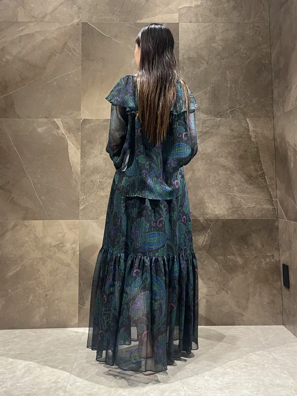 GRACE CONTINENTAL Machi コーディネート画像