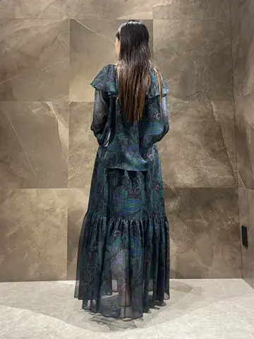 GRACE CONTINENTAL Machi コーディネート画像