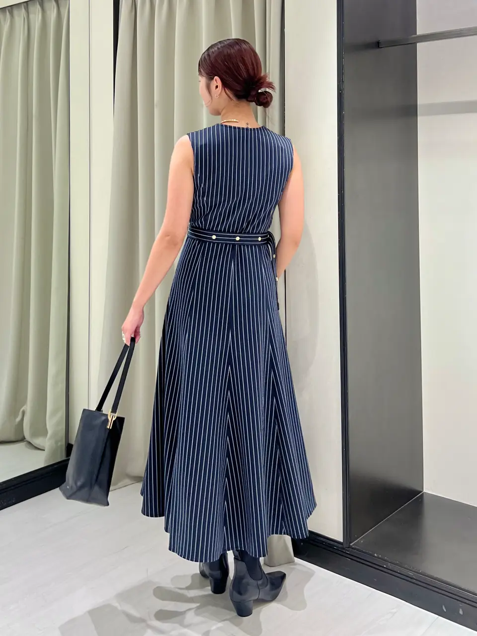 GRACE CONTINENTAL NORIA コーディネート画像