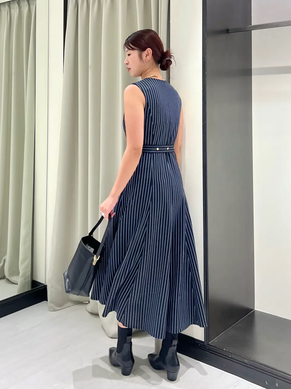 GRACE CONTINENTAL NORIA コーディネート画像