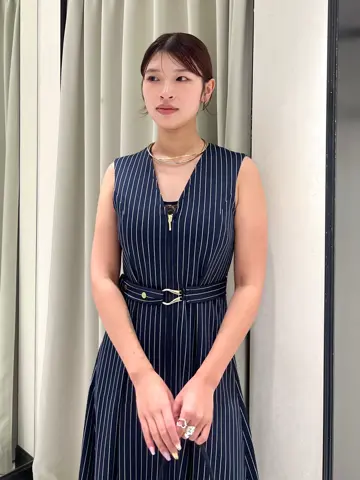 GRACE CONTINENTAL NORIA コーディネート画像