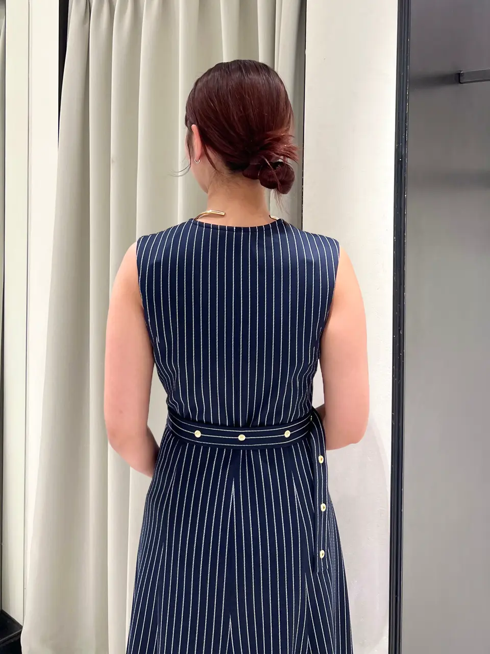 GRACE CONTINENTAL NORIA コーディネート画像