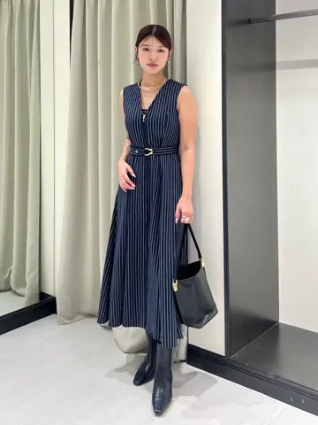 GRACE CONTINENTAL NORIA コーディネート画像