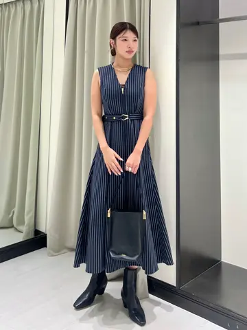 GRACE CONTINENTAL NORIA コーディネート画像