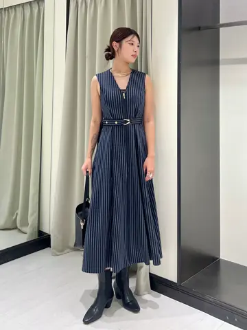 GRACE CONTINENTAL NORIA コーディネート画像