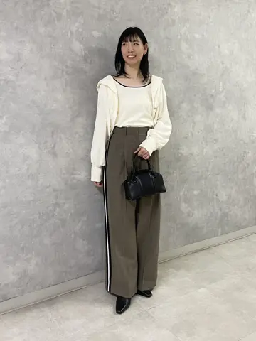 GRACE CONTINENTAL 小林　莉子 コーディネート画像