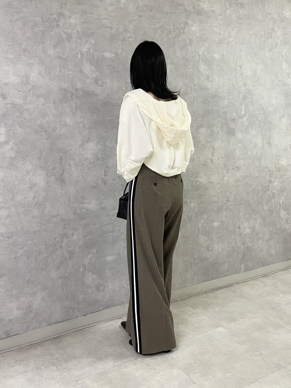 GRACE CONTINENTAL 小林　莉子 コーディネート画像