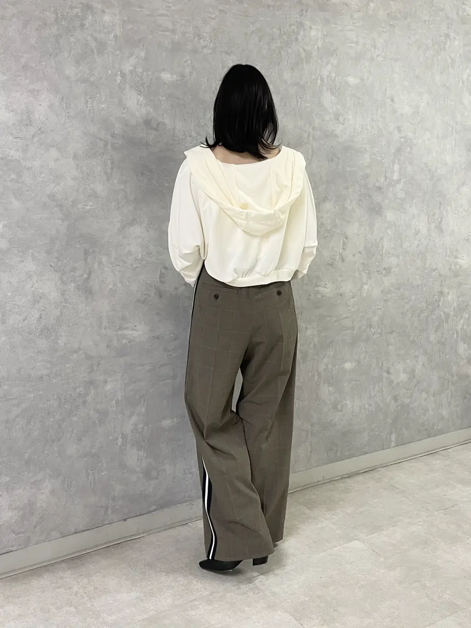 GRACE CONTINENTAL 小林　莉子 コーディネート画像