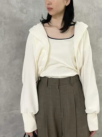 GRACE CONTINENTAL 小林　莉子 コーディネート画像