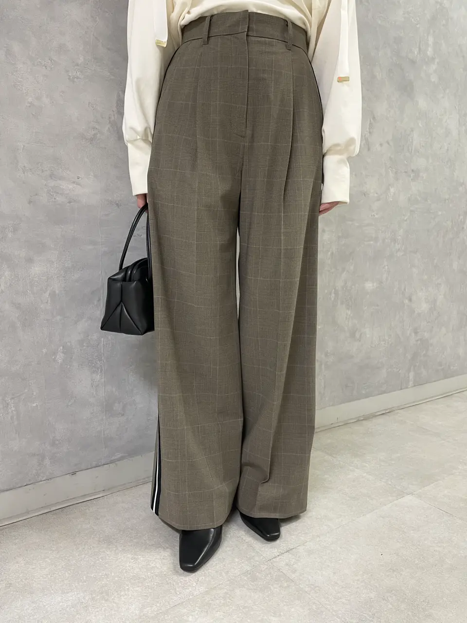 GRACE CONTINENTAL 小林　莉子 コーディネート画像