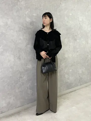 GRACE CONTINENTAL 小林　莉子 コーディネート画像