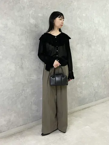 GRACE CONTINENTAL 小林　莉子 コーディネート画像