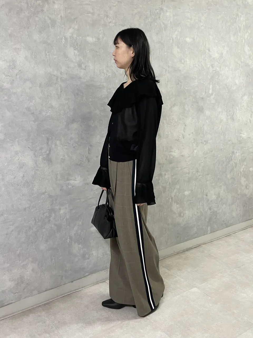 GRACE CONTINENTAL 小林　莉子 コーディネート画像