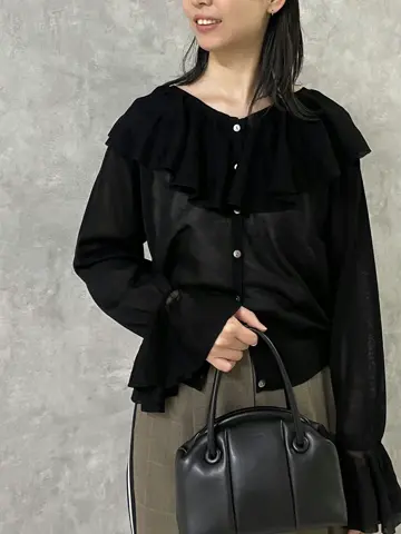 GRACE CONTINENTAL 小林　莉子 コーディネート画像