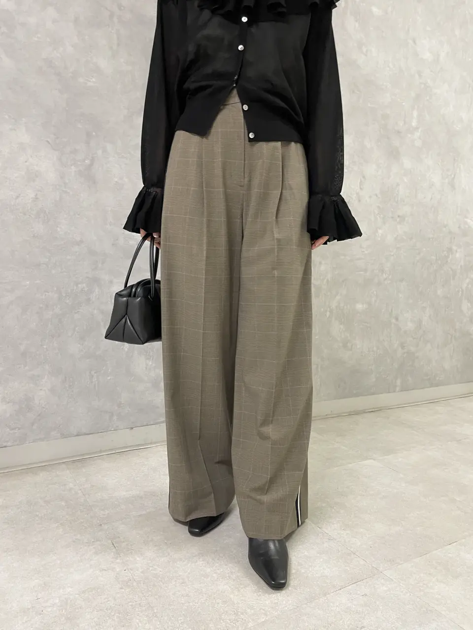 GRACE CONTINENTAL 小林　莉子 コーディネート画像