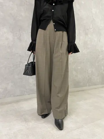 GRACE CONTINENTAL 小林　莉子 コーディネート画像