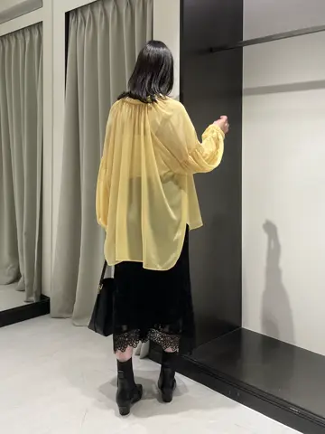 GRACE CONTINENTAL 小林　莉子 コーディネート画像