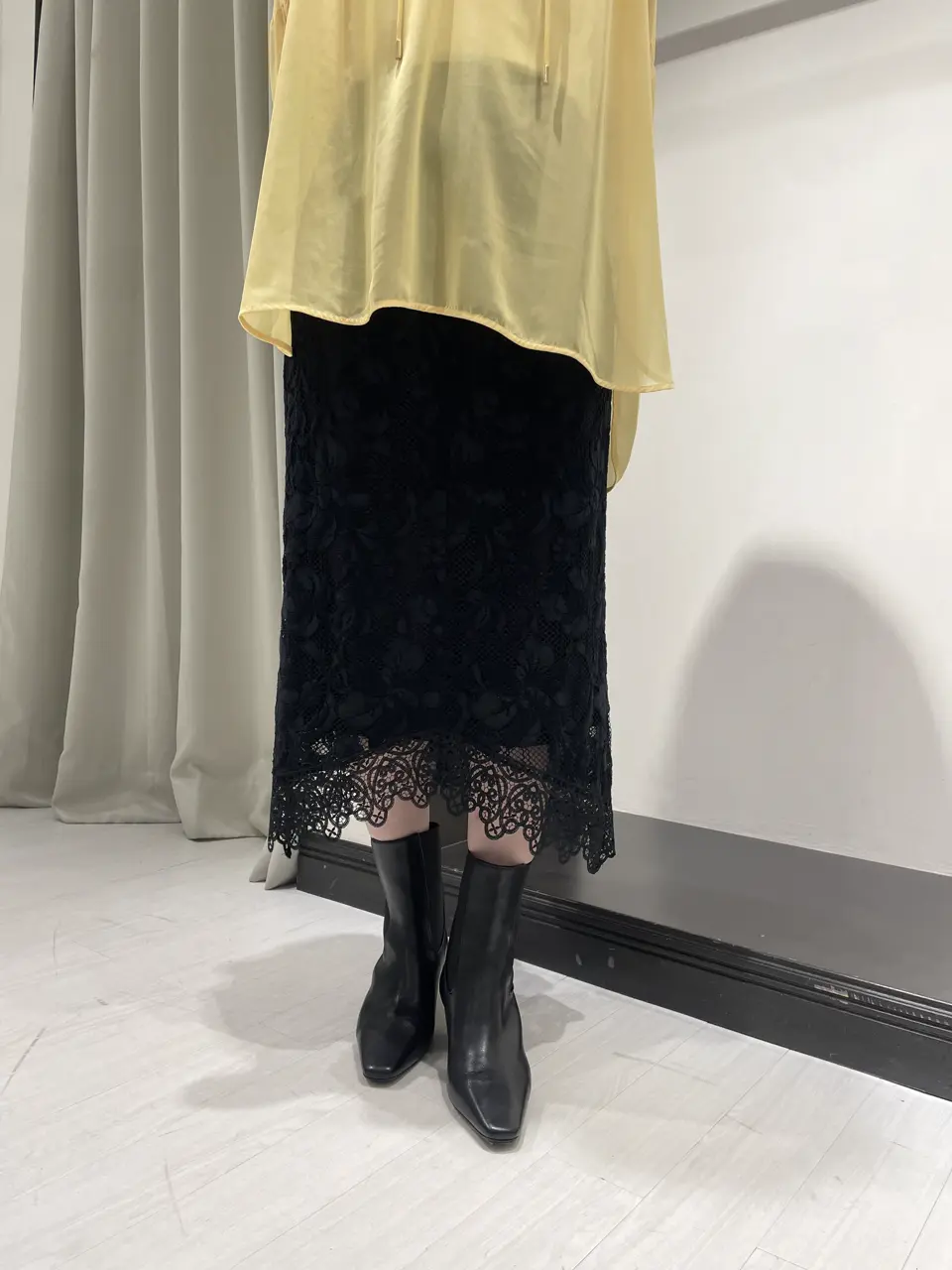 GRACE CONTINENTAL 小林　莉子 コーディネート画像