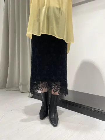 GRACE CONTINENTAL 小林　莉子 コーディネート画像