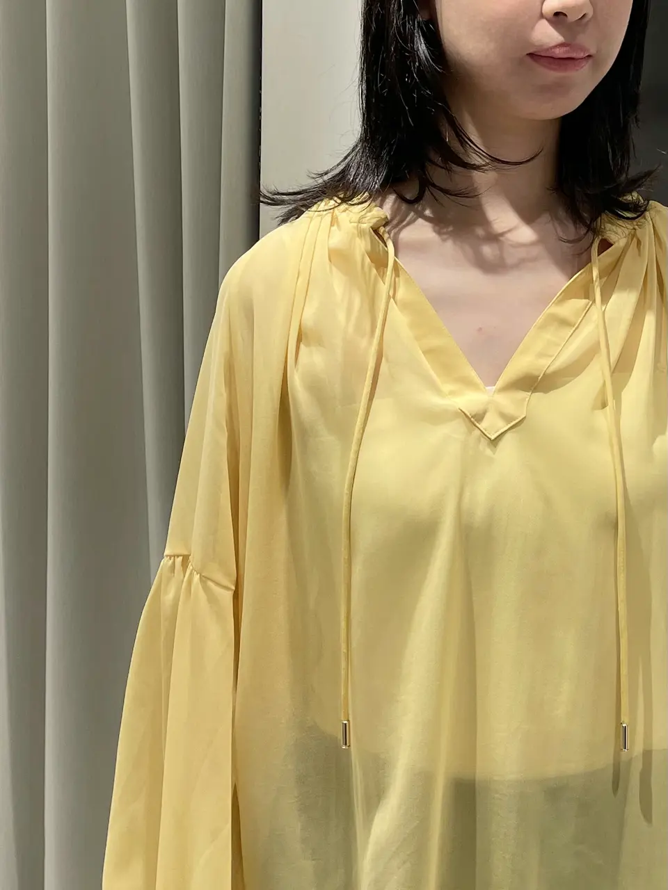 GRACE CONTINENTAL 小林　莉子 コーディネート画像