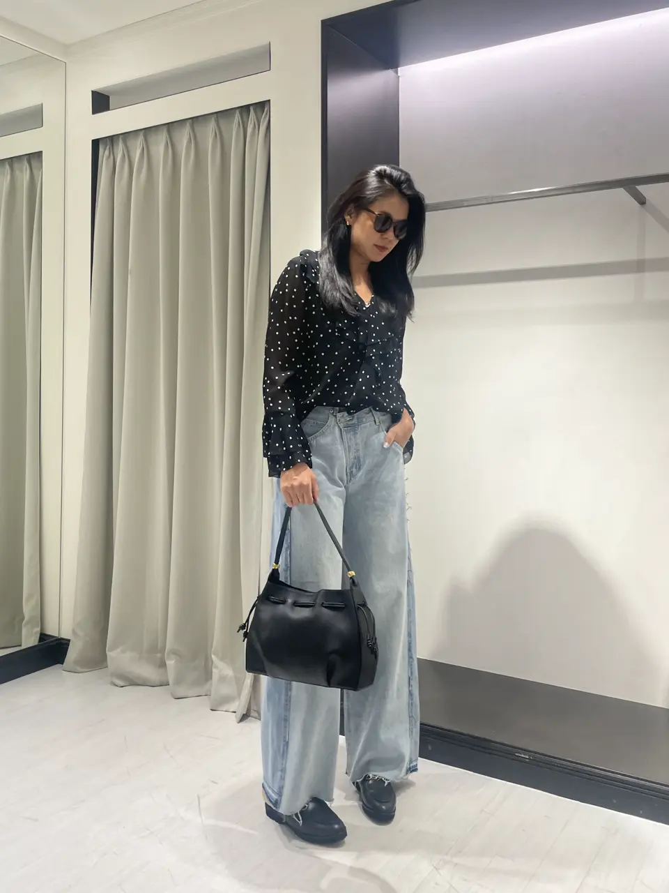 GRACE CONTINENTAL Maiko,N コーディネート画像