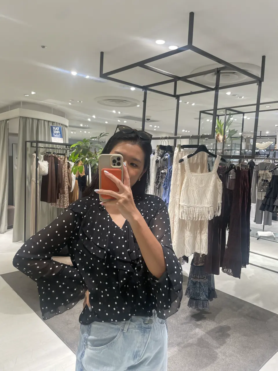 GRACE CONTINENTAL Maiko,N コーディネート画像