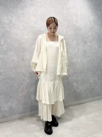 GRACE CONTINENTAL RINA コーディネート画像