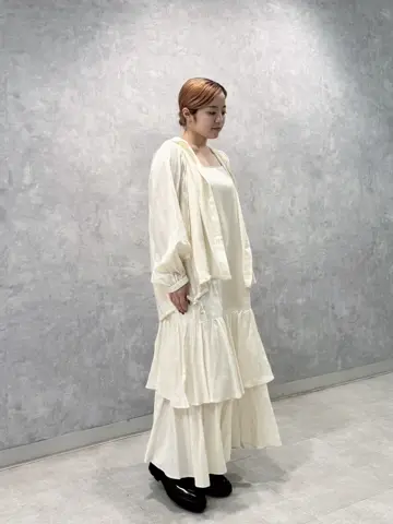 GRACE CONTINENTAL RINA コーディネート画像