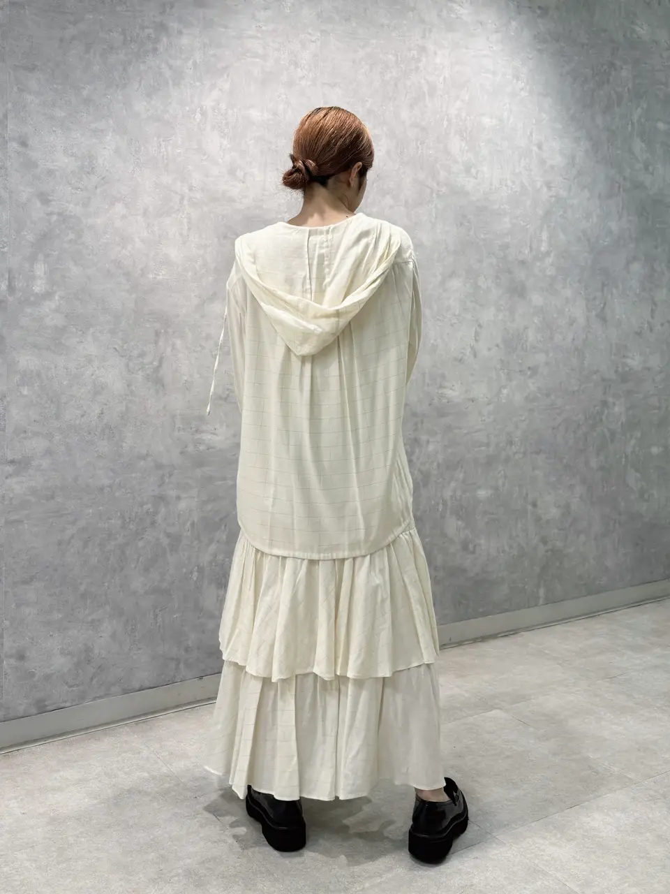 GRACE CONTINENTAL RINA コーディネート画像